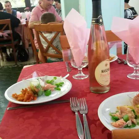 Orchidea Отель Чезенатико