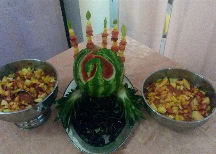 Orchidea فندق 3*