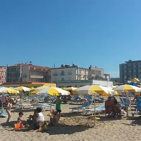 Orchidea 3* Cesenatico