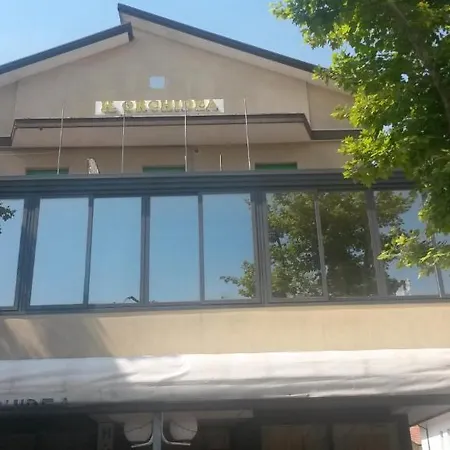Hotel Orchidea Cesenatico