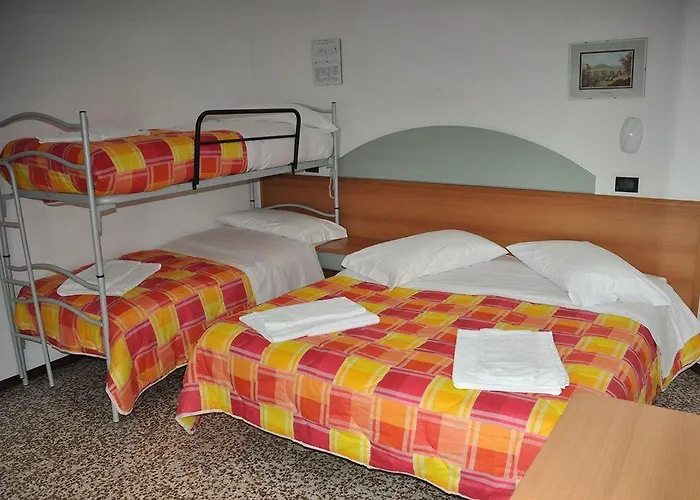 Hotel Orchidea Cesenatico
