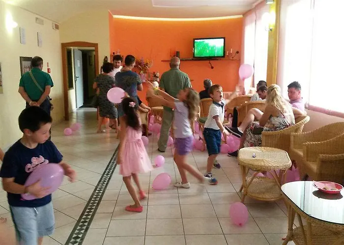 Orchidea Hotel Cesenatico