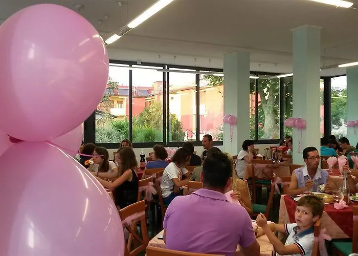 Orchidea 3* Cesenatico