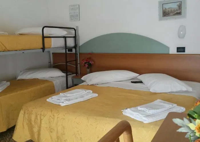 Orchidea 3* Cesenatico