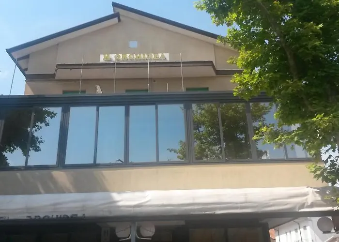 Szálloda Orchidea Cesenatico